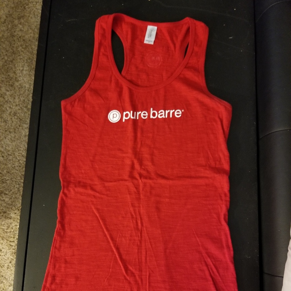 Pure Barre Tank Top